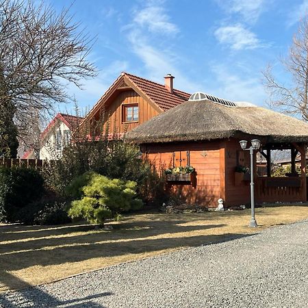 Villa Raj Hrabušice Esterno foto
