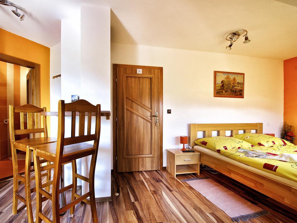 Villa Raj Hrabušice Camera foto