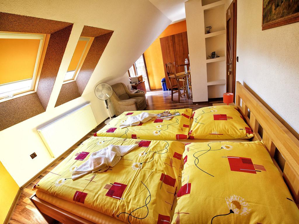Villa Raj Hrabušice Esterno foto
