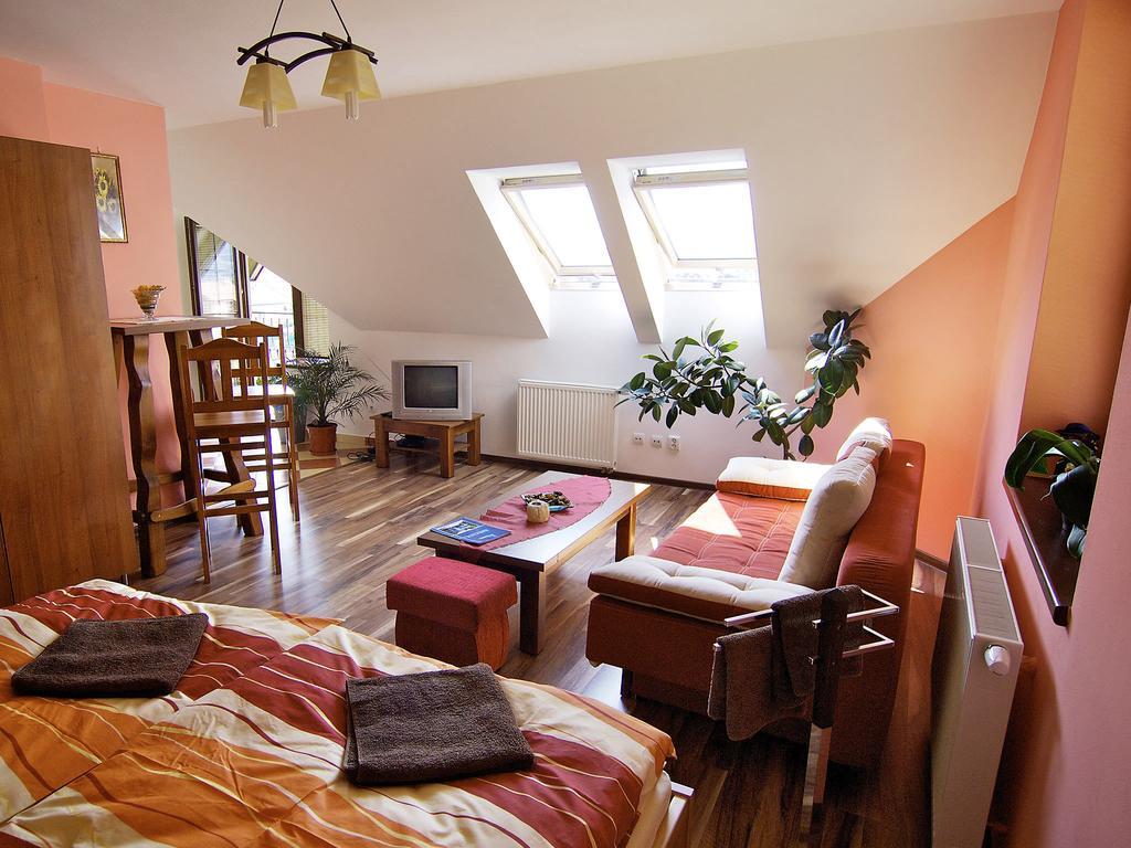 Villa Raj Hrabušice Camera foto