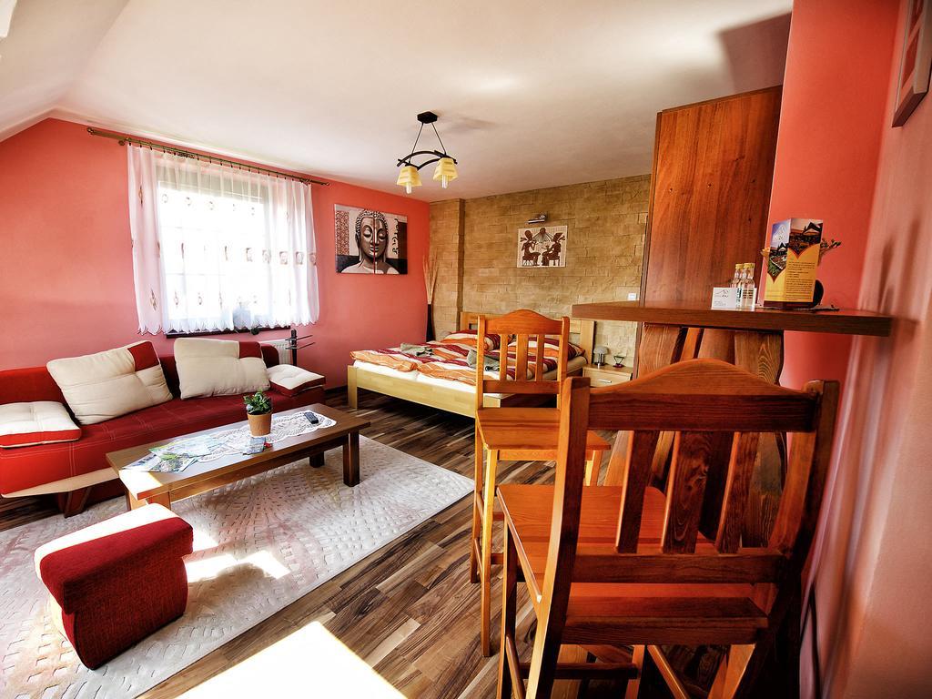 Villa Raj Hrabušice Camera foto