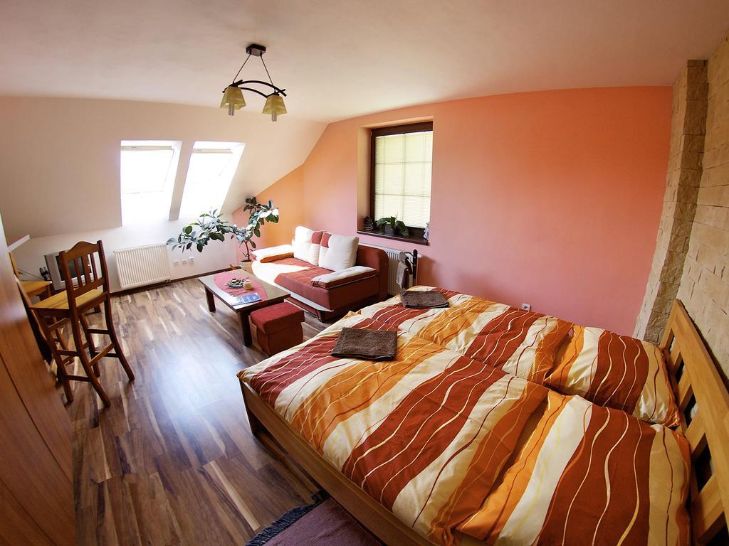 Villa Raj Hrabušice Camera foto