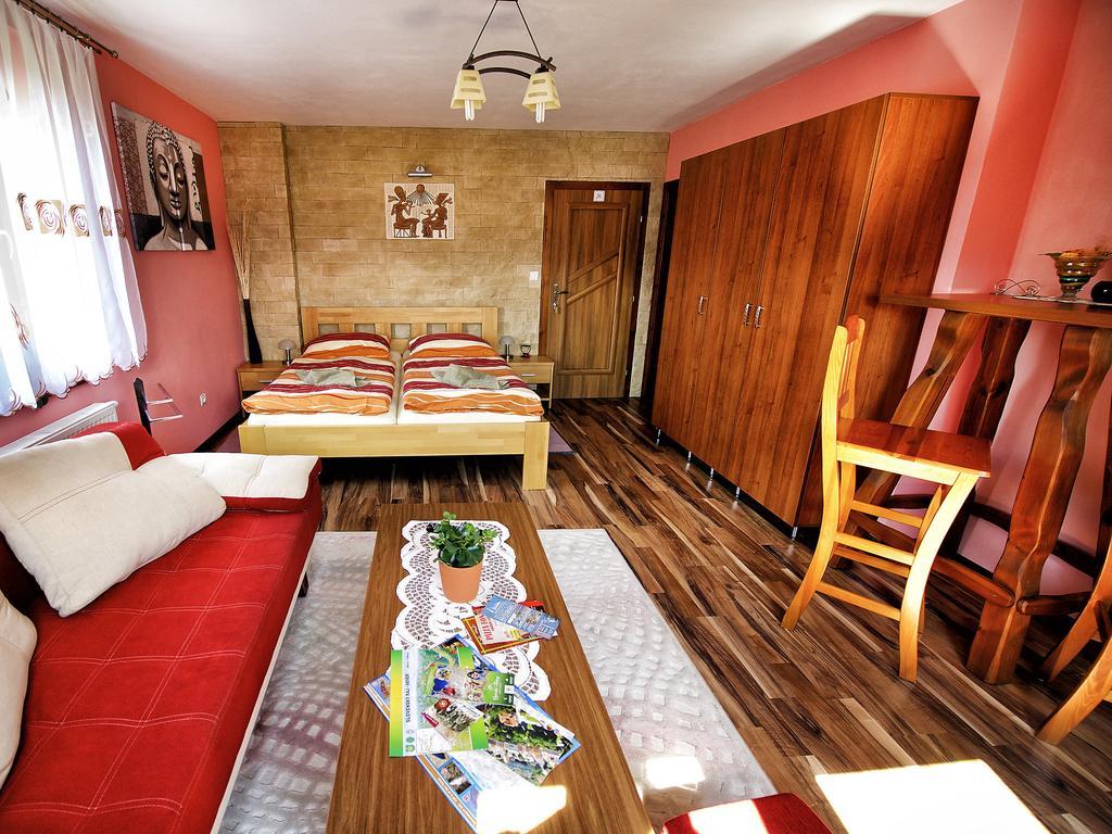 Villa Raj Hrabušice Camera foto