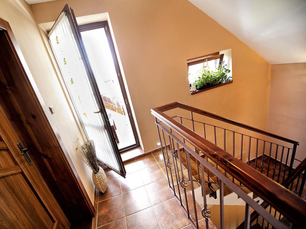 Villa Raj Hrabušice Esterno foto