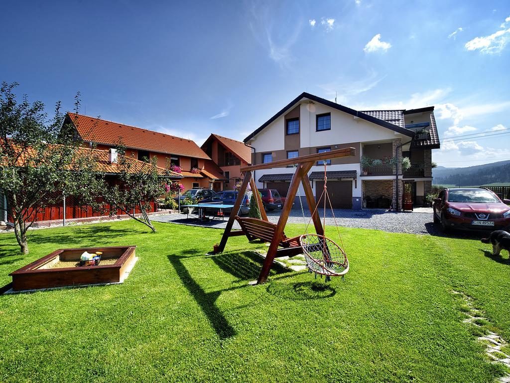 Villa Raj Hrabušice Esterno foto