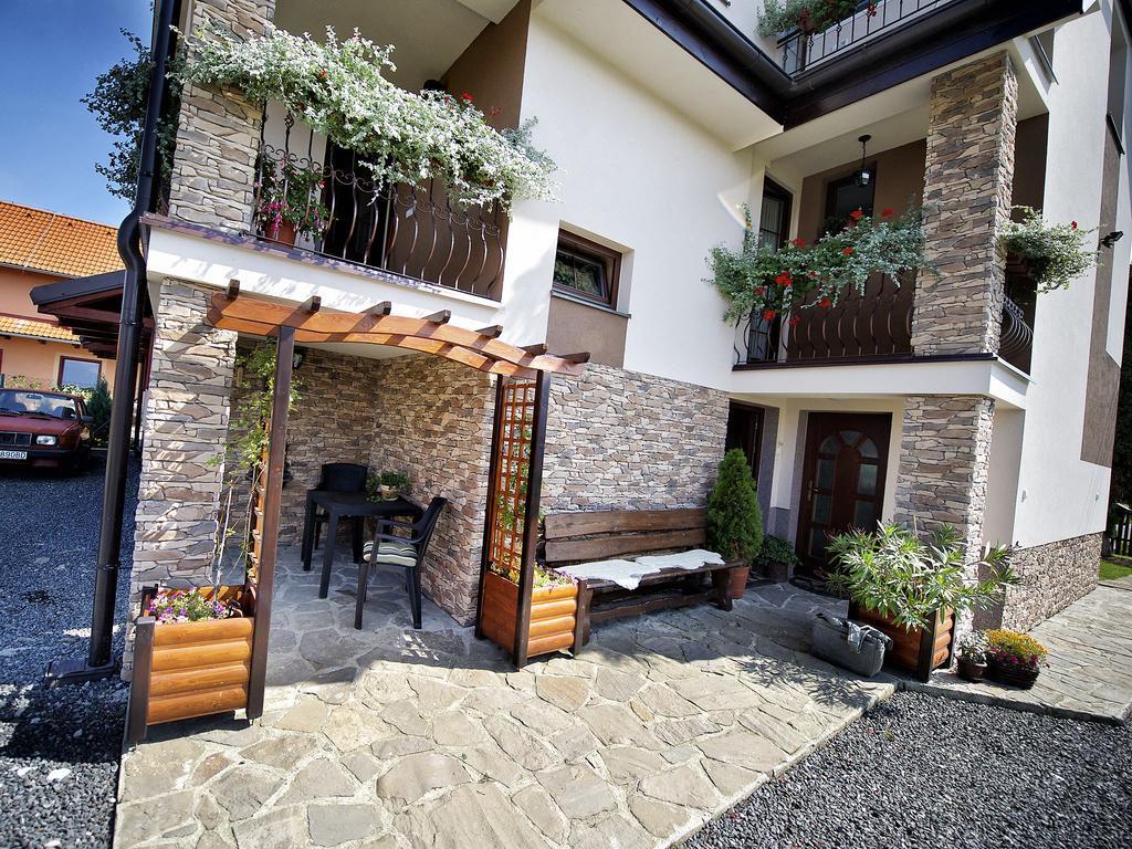 Villa Raj Hrabušice Esterno foto