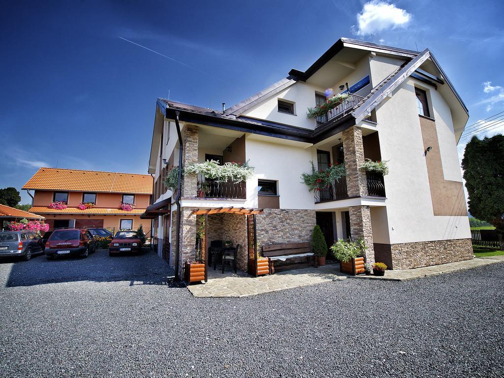 Villa Raj Hrabušice Esterno foto