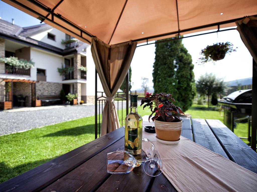 Villa Raj Hrabušice Esterno foto