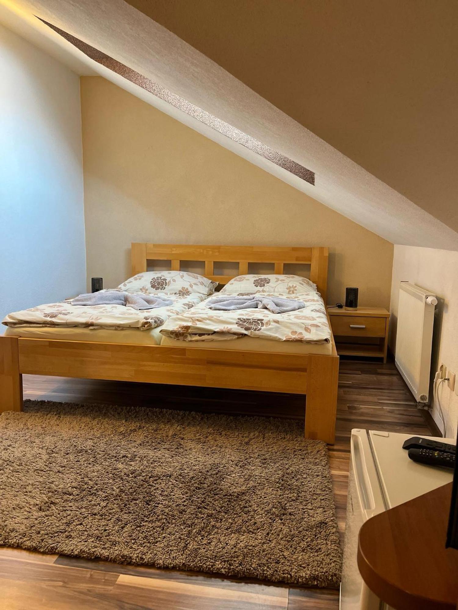 Villa Raj Hrabušice Esterno foto