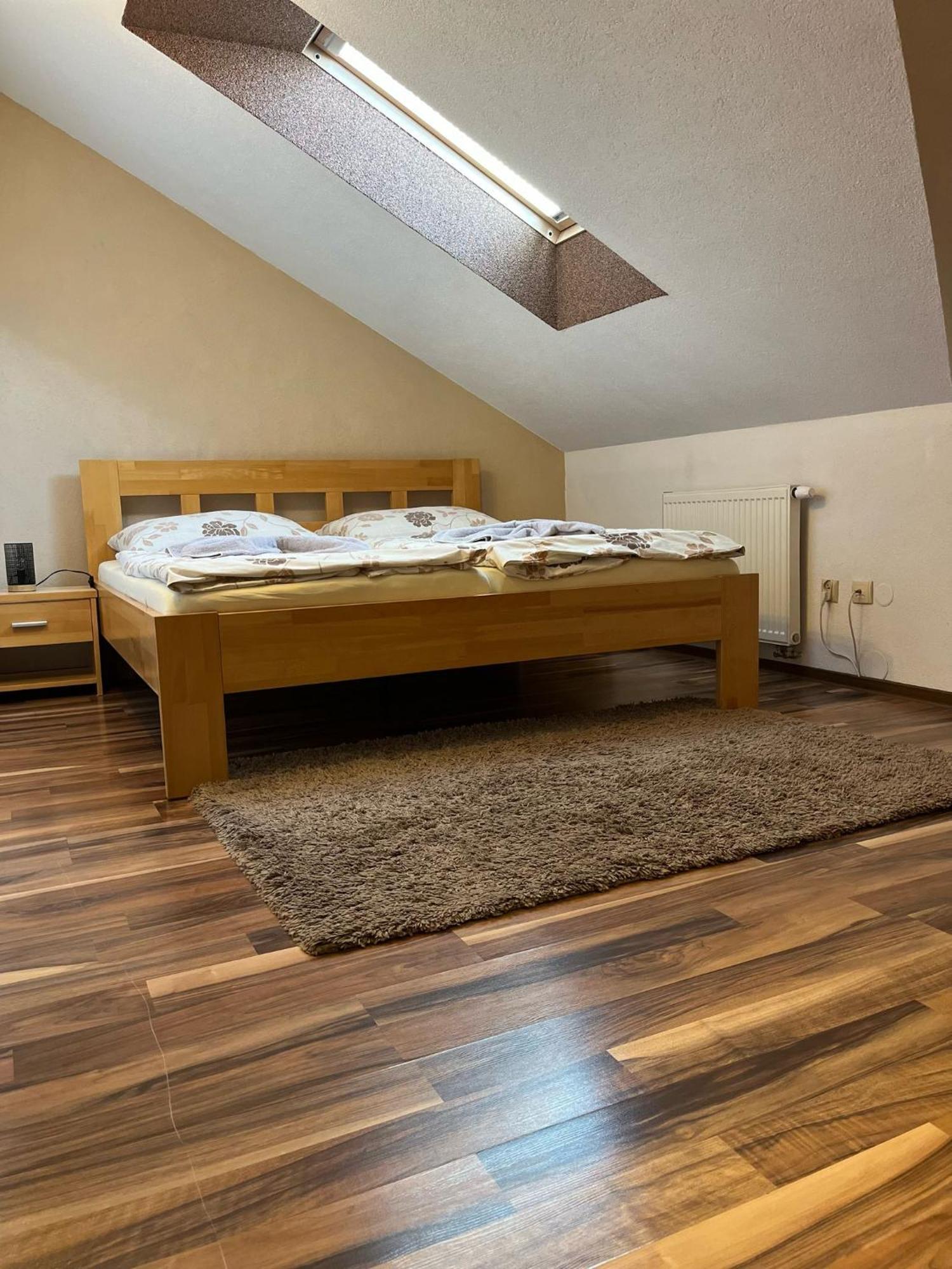 Villa Raj Hrabušice Esterno foto
