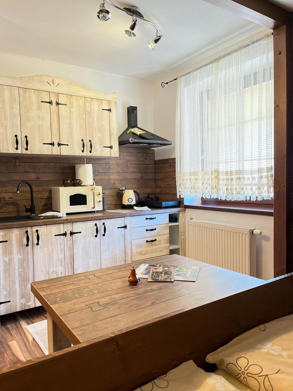 Villa Raj Hrabušice Esterno foto