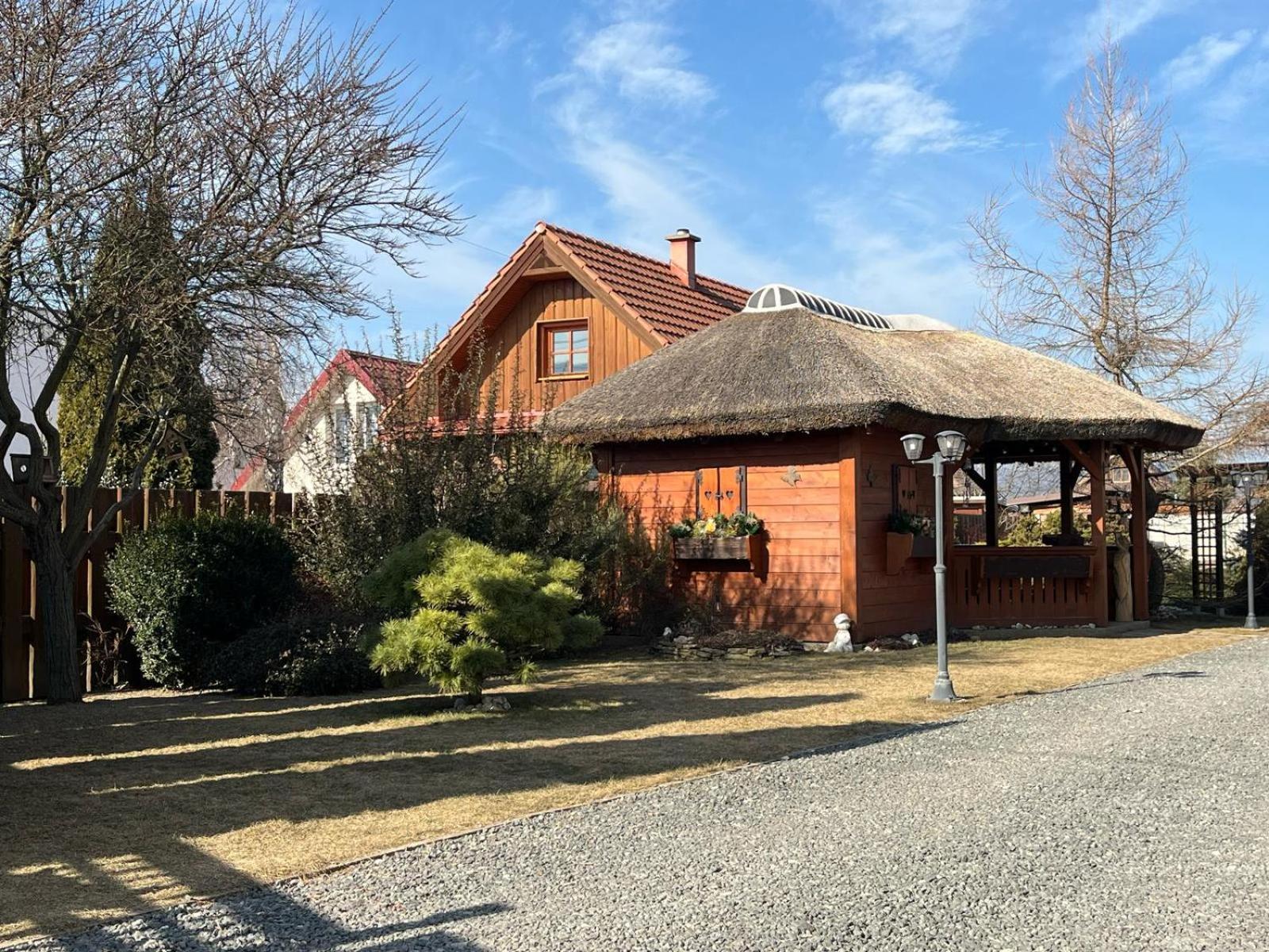 Villa Raj Hrabušice Esterno foto