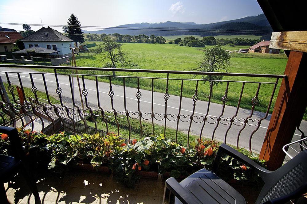 Villa Raj Hrabušice Esterno foto