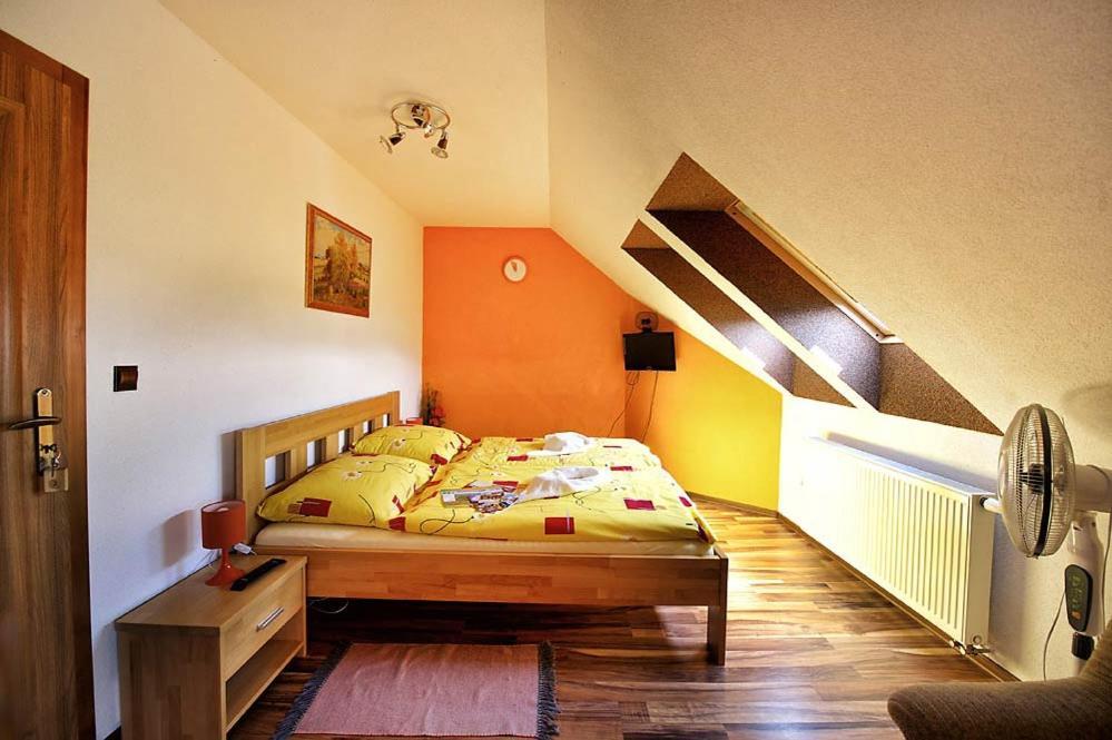 Villa Raj Hrabušice Esterno foto