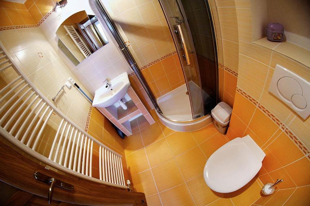 Villa Raj Hrabušice Esterno foto